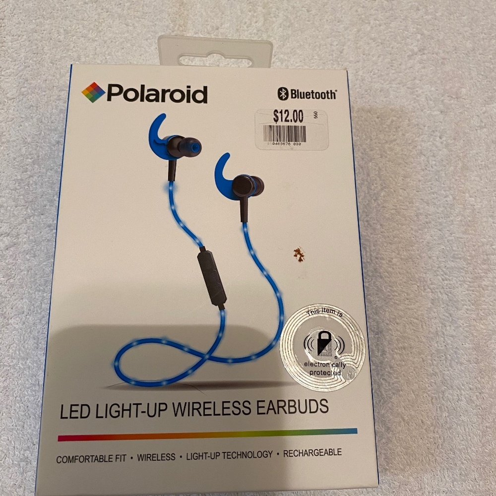 Earbuds